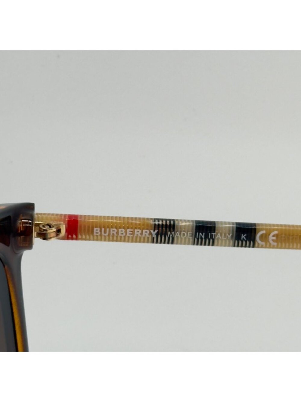 Burberry Sunglasses B4316 3890/13 Havana Gradient 54 19 140 - Picture 8 of 11